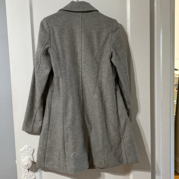 Express Wool Coat XXS - Picture 6 of 6